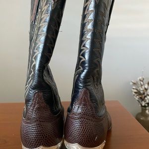 Lucchses women’s western cowboy boot